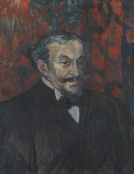 Portrait of a Gentleman (Georges de Villéchenon)