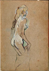 Nude Girl