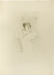 Luce Myrès, Front View