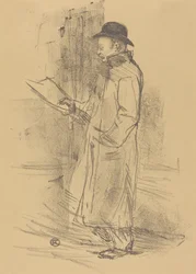 Program for “Benefice Gemier” (Programme du «Bénéfice Gémier»)