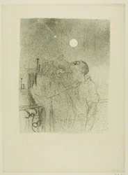 Shooting Stars, from Mélodies de Désiré Dihau