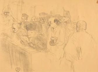 Soudais Deposition