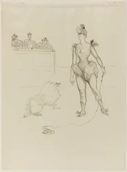 The Animal-Tamer Before the Tribunal
