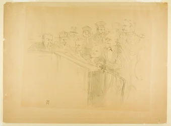 The Arton Trial (First Plate)