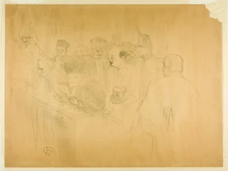 The Arton Trial (third plate)