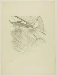 The Sea Swallows, from Mélodies de Désiré Dihau