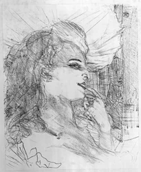 Anna Held, 1898