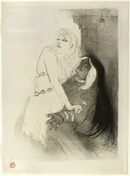 At the Renaissance: Sarah Bernhardt in Phèdre