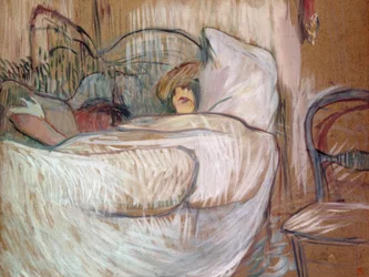 In Bed