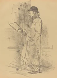 Benefit for Firmin Gémier, 1897