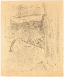 Bowing to the Audience, 1898