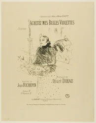 Buy my Pretty Violets, from Melodies of Desire Dihau