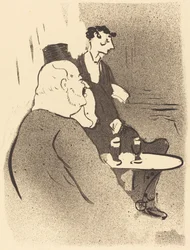 Ducarre at the Ambassadors