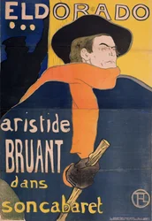 Eldorado: Aristide Bruant