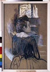 Woman at the Window