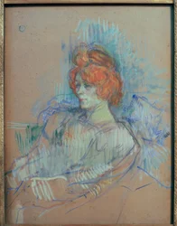 Seated Woman