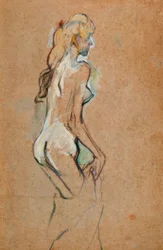 Nude Girl