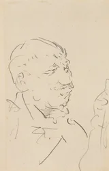 Head of a Man