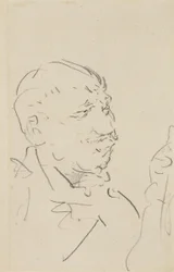Head of a Man