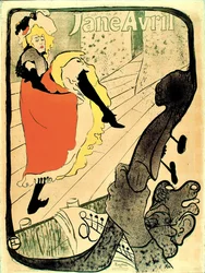 Jane Avril