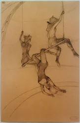 The Flying Trapeze