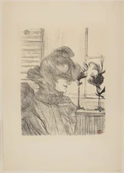 Madame Le Margoin, Milliner
