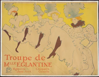 Mademoiselle Eglantine