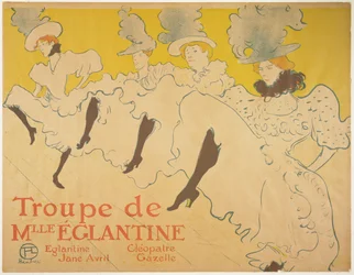 Mademoiselle Eglantines Troupe