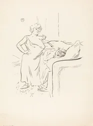 Man and Woman