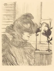 Mme. Le Marguoin, Milliner, 1900