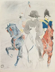 Napoleon Riding
