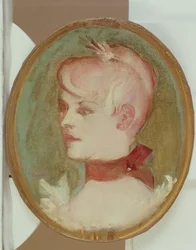 Portrait of a Girl, 1892