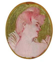 Portrait of a Woman