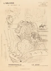 Rosmersholm; The Pledge