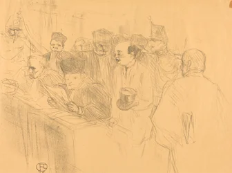 Soudais Deposition