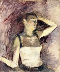 Study of a Dancer