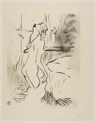Study of a Woman
