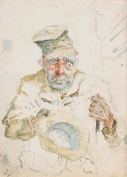 The Beggar of Albi