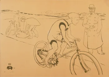 The Cyclist Michael