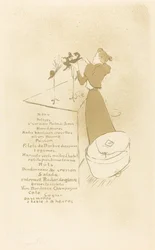 The Milliner (Renée Vert)