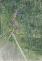 The Rope Dancer