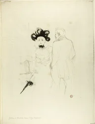 Yahne and Antoine, in The Difficult Age
