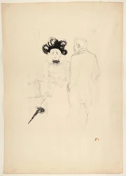 Yahne and Antoine, in The Difficult Age