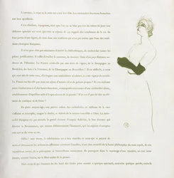 Yvette Guilbert - French Series: No. 10
