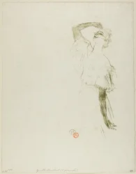 Yvette Guilbert
