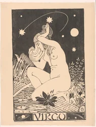 Zodiac Sign Virgo