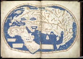 Map of the World