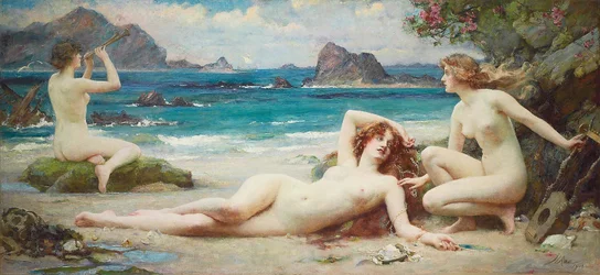 The Sirens, 1903
