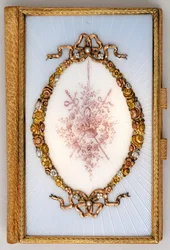 Carnet de Bal Dance Card, 1908-1914