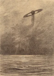Martian Flying Machine